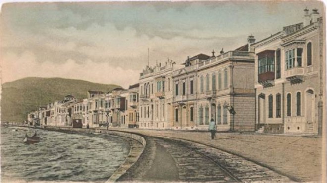 APİKAM da bu ayki gündem: 19. Yüzyıl da İzmir de sosyal yaşam