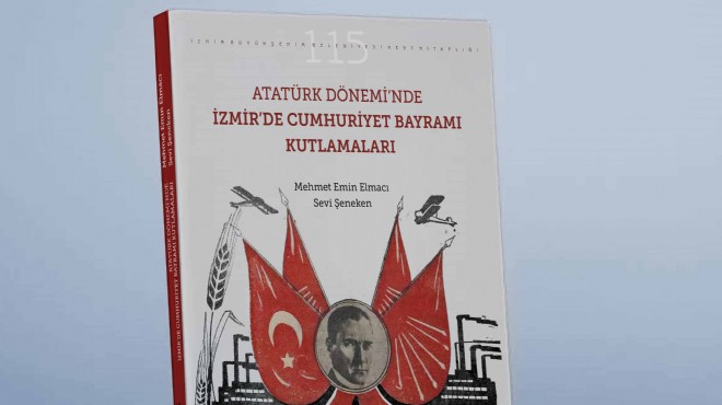 APİKAM dan İzmir in tarihine bir kitap daha
