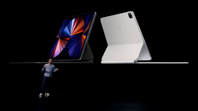 Apple yeni ürünlerini tanıttı: Ipad Pro nun fiyatı belli oldu.