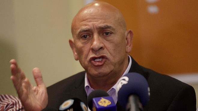 Arap Milletvekili Gattas Knesset’ten istifa etti