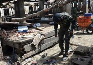 Nijerya da patlama: 32 ölü