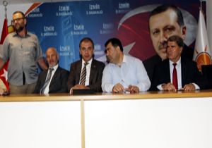 İzmir’e ‘Balkan’ çıkarması: Erdoğan’a tam destek 