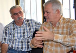 CHP İzmir vekillerinden DİSK’in mücadele çağrısına destek 