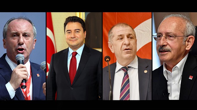 Arka arkaya ziyaretler… Siyasetçiler İzmir i neden arşınlıyor?