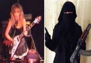Eski rockçı IŞİD’e katıldı