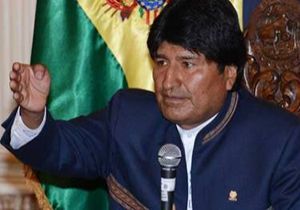 Flaş! Bolivya İsrail’i ‘terörist devlet’ ilan etti 