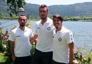 Fenerbahçe patentli 3 oyuncu Altay’da buluştu 