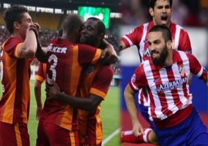 İzmir’de Soma gecesi: Galatasaray ‘Arda’ya karşı! 