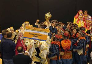  Balçova nın Zeybeği  Türkiye şampiyonu!