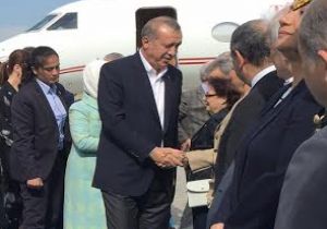 Tarihi ziyaret: Erdoğan-Kocaoğlu görüşmesinde neler yaşandı?
