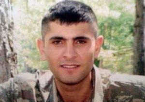 İzmir’de kaybolan asker PKK saflarında öldü! 