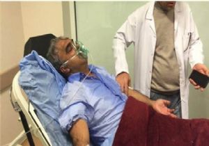 Nusaybin e giden HDP heyetine müdahale: Sancar hastanelik...