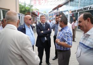 MHP Adayı Savaşan: İzmir lojistik merkezi olacak 