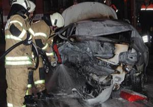 İzmir’de korkunç kaza: 2 arkadaş yanarak öldü!