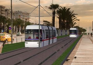 İzmir e KİK müjdesi: Tramvayın önü açık!