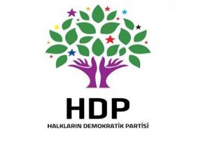 HDP seçime bir buçuk ay kala son oy oranını açıkladı 