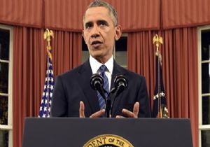 Obama: Türkiye ile birlikte Suriye sınırını kapatıyoruz! 