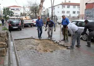 Karşıyaka’dan sokaklar için acil müdahale ekibi