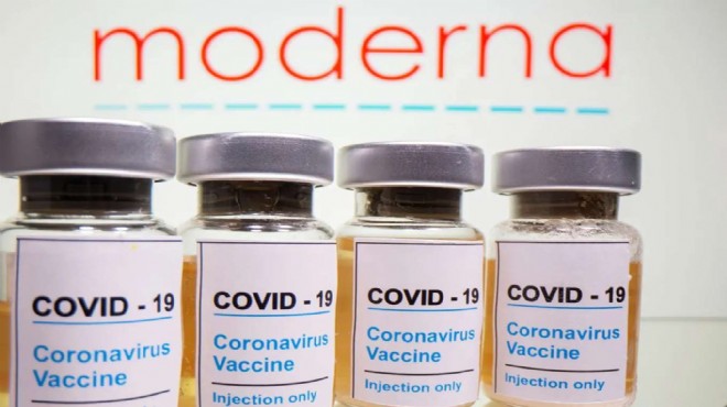 Aşıyı satan Moderna ya suçlama
