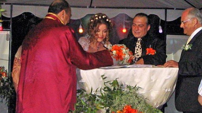 Aşkın Nur Yengi ve Haluk Bilginer yeniden evlendi