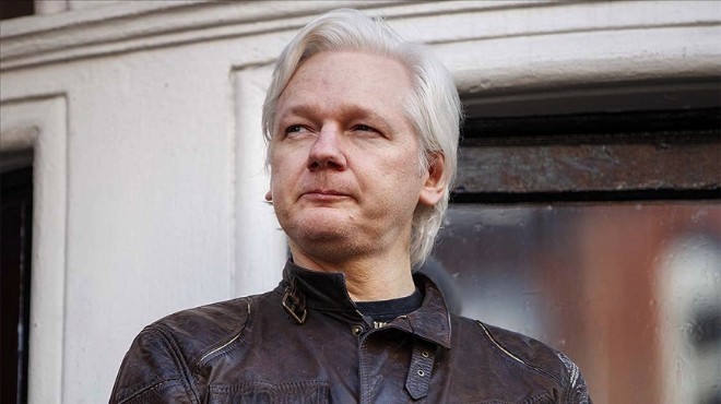 Assange ın kefalet talebine ret!