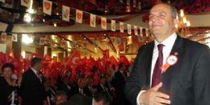 3 bin emekli astsubay İzmir de adalet istedi