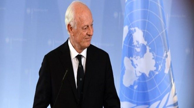 Astana daki Suriye görüşmelerine BM de katılacak