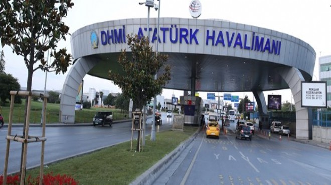 Atatürk Havalimanı nda valizden 9.5 milyon dolar çıktı!