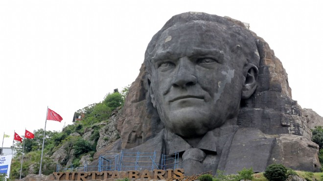 Atatürk Maskı nda bakım zamanı