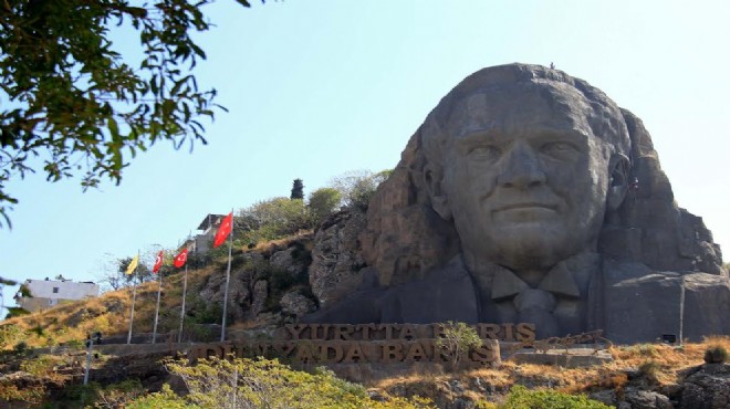 Atatürk Maskı nda bakım zamanı