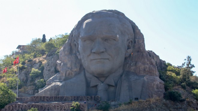 Atatürk Maskı’nda bakım zamanı