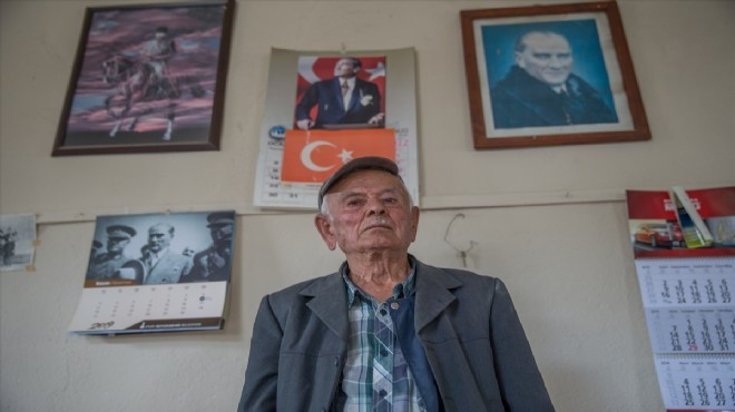 Atatürk ün selamını 89 yıldır unutamıyor