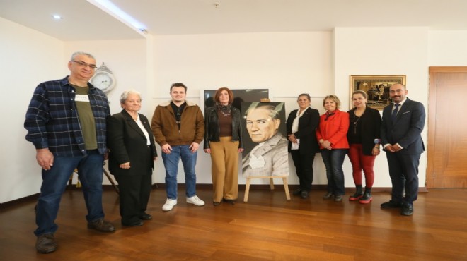 Atatürkçü Düşünce Derneği nden Başkan Çerçioğlu na ziyaret