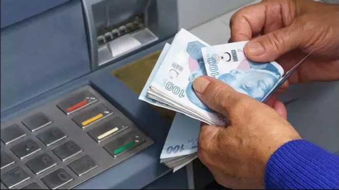ATM lerden para çekme limiti değişti