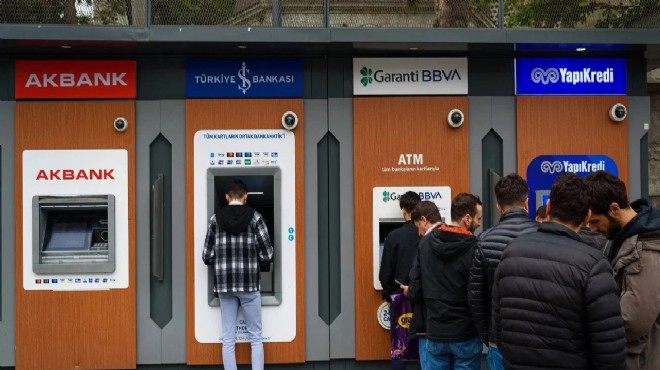 ATM'lerde yeni dönem başlıyor!