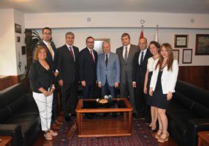 İTO’da ABD günü: Büyükelçi’den İzmir mesajları 