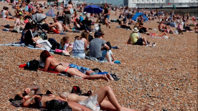 Avrupa’da plaj alarmı! İkinci dalga gelebilir