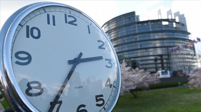 Avrupa kararını verdi: Artık tek saat kullanılacak