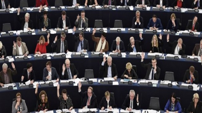 Avrupa Parlamentosu nda Türkiye karşıtı girişim