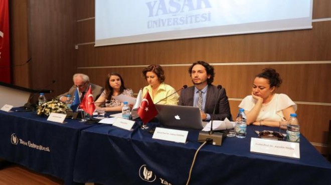 Avrupalı uzmanlardan İzmir de  vize  mesajları