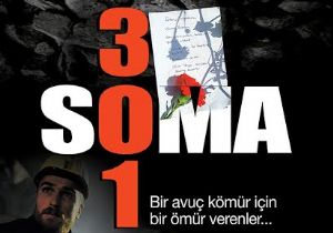 İzmirli gazetecilerden ‘Soma 301’ sergisi 