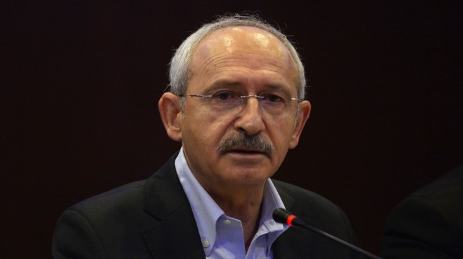 Avukatı gözaltında: Kılıçdaroğlu ndan açıklama!
