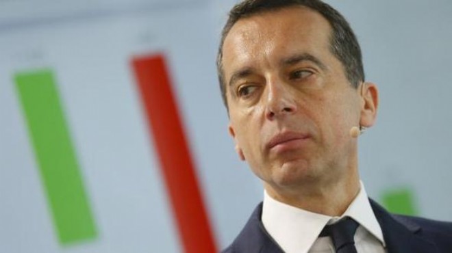 Bakan Çelik ten, Avusturya Başbakanı na sert yanıt