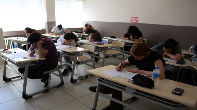 Aydın Büyükşehir Belediyesi ücretsiz deneme sınavı düzenledi