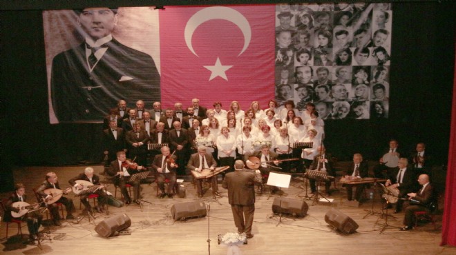 Aydın Büyükşehir den Türk Sanat Müziği kursları