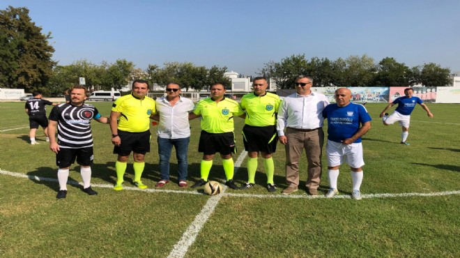 Aydın Büyükşehir den Dünya Barış Kupası na destek
