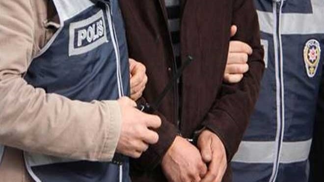 Aydın da 7 polis FETÖ den tutuklandı
