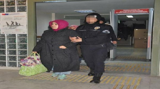 Aydın’da ByLock kullanan 8 kişi tutuklandı