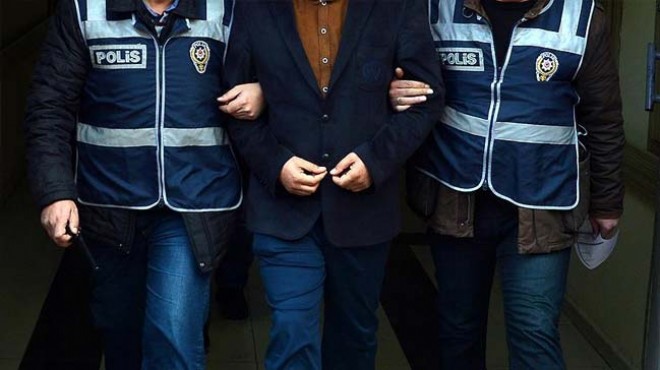 Aydın’da ilçe milli eğitim müdürüne FETÖ gözaltısı