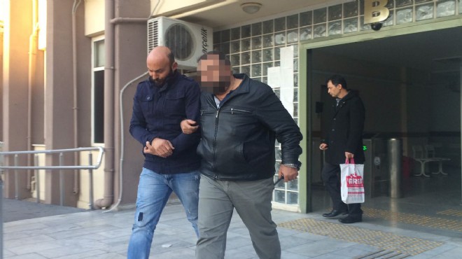 Aydın’da iş adamına şantaja 5 tutuklama